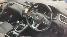 Nissan Qashqai 1.2 DiG-T N-Connecta 5dr Petrol Hatchback